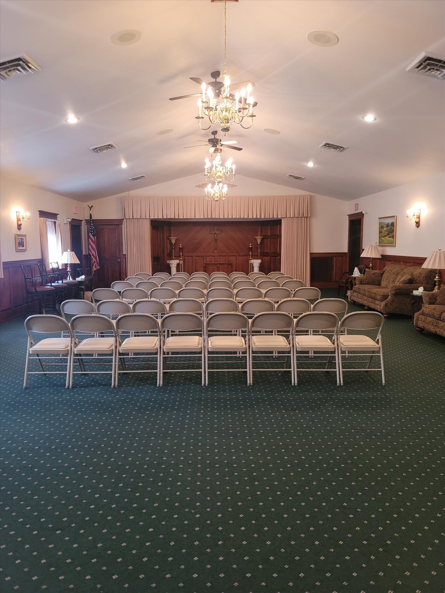 Garrity Funeral Home - Prairie Du Chien, WI